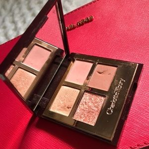 Charlotte Tilbury Pillow talk eyeshadows